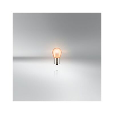 LAMP NEOLUX ORANJE 12V 21W BAU15s PY21W